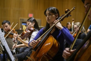 Diario HOY | La joven sinfónica de Nueva York aspira a un Grammy con su primer álbum