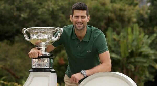 Djokovic recupera su trono como primero de la ATP tras ganar en Australia