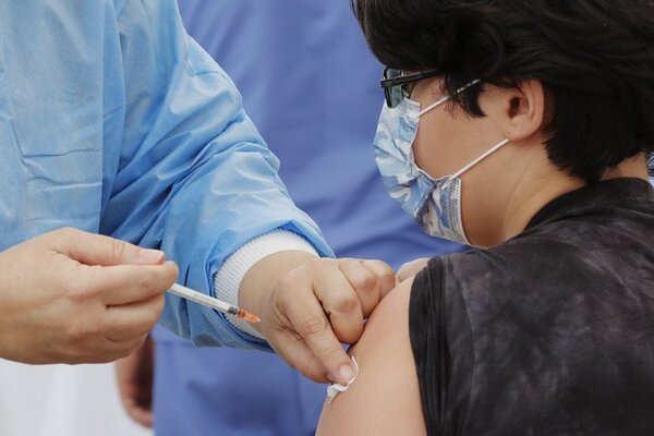 Piden vacunar a niños contra el sarampión tras caso confirmado en Itapúa - ADN Digital