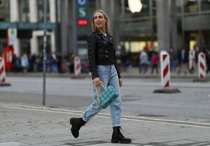 El estilo punk está de regreso pero con un toque sofisticado