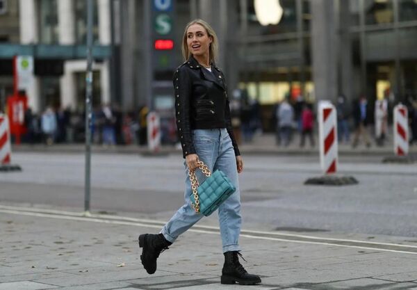 El estilo punk está de regreso pero con un toque sofisticado
