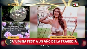 A un año de la muerte de Vita Aranda - C9N