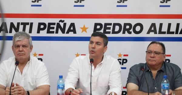 La Nación / Anuncio de Estados Unidos no tiene intención de incidir en su candidatura, asegura Peña