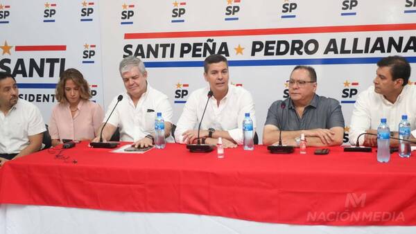 Anuncio de EEUU no tiene intención de influir en su candidatura, señala Peña