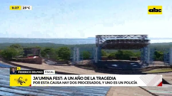 Ja’umina Fest: A un año de la tragedia - ABC Noticias - ABC Color