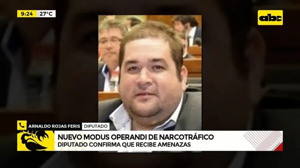 Nuevo modus operandi de narcotráfico - ABC Noticias - ABC Color
