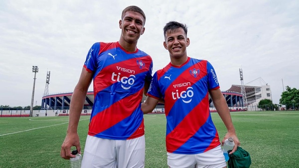El "Ciclon'i" si cumplió y terminó goleando a Sportivo Ameliano