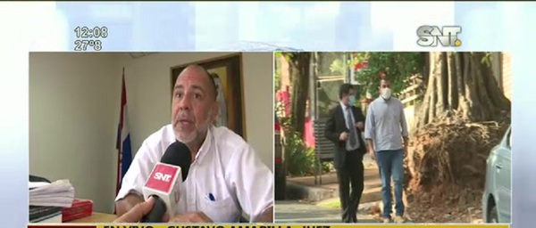 Aceptaron la extradición de Diego Benítez - SNT