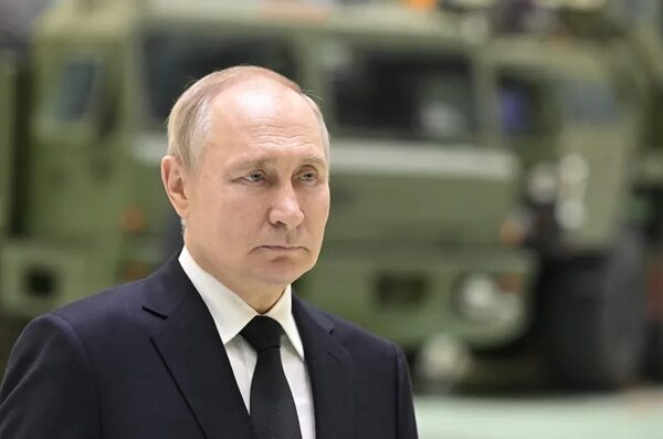 Putin y el heredero saudí Bin Salmán analizan el mercado petrolero - Mundo - ABC Color
