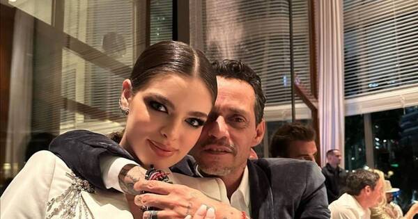 La Nación / Victoria Beckham revela  primeras imágenes  de Nadia y Marc