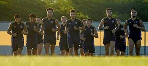 Hugo Ibarra sobre Bruno Valdez: 'Demostró que es un jugador para Boca'