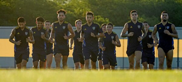 Hugo Ibarra sobre Bruno Valdez: 'Demostró que es un jugador para Boca'