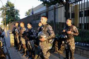 Abren nuevo cuartel del Grupo Lince en Paraguarí - ADN Digital