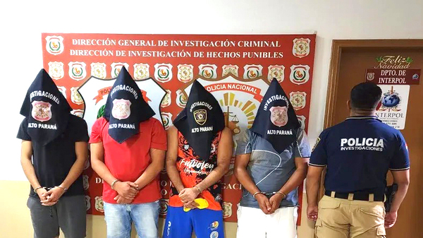 Por robo agravado, procesaron a cuatro detenidos tras asalto a transportadora - La Clave