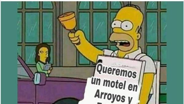 En Arroyos y Esteros piden la construcción de moteles