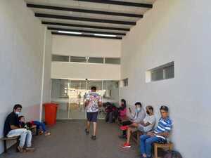 Volvieron a aumentar atenciones el fin de semana en el Hospital Regional de Encarnación