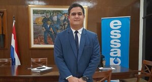 Asume nuevo presidente de la Essap tras renuncia de Chase - ADN Digital