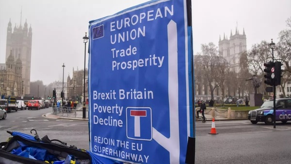 Reino Unido tres años después del Brexit: un país polarizado con problemas en la economía - ADN Digital