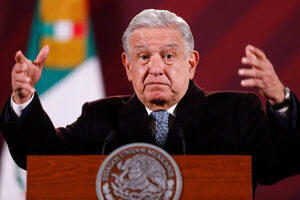López Obrador abordará la venta de Banamex con la presidenta de Citigroup - MarketData
