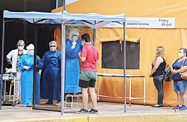 Diario HOY | OMS mantiene el nivel máximo de alerta para la pandemia de covid-19
