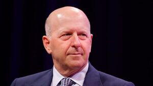 Goldman Sachs recorta un 29% el pago a su máximo ejecutivo, David Solomon - Revista PLUS