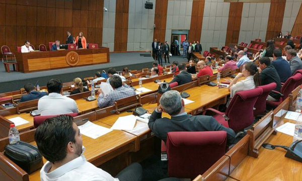 Diputados aprueban ampliar vigencia de la Ley de Emergencia Penitenciaria - OviedoPress