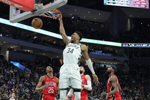 Diario HOY | Giannis vuela en la cancha y los Bucks vapulean a los Pelicans
