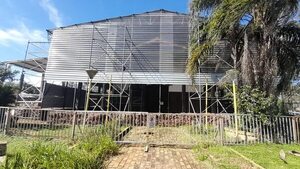 En San Joaquín siguen esperando inicio de la restauración de iglesia jesuita - Nacionales - ABC Color