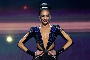 Miss Universo: ¿renunció a su corona de Miss USA? - Gente - ABC Color