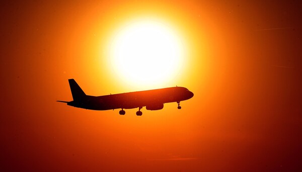 Aerolíneas transportaron más de 48 millones de pasajeros en 2022 en Colombia - MarketData