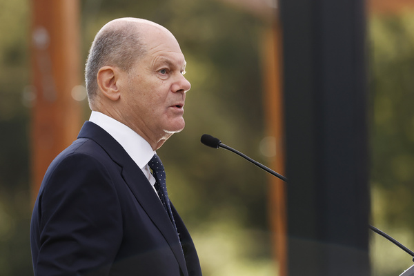 Scholz dice que el acuerdo UE-Chile es "modélico" y un ejemplo para Mercosur - MarketData