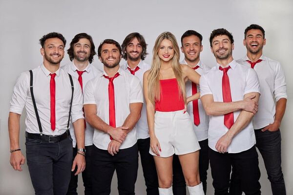 Agapornis presenta su nuevo single “Ya Supérame”