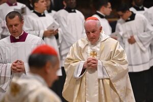 Papa acepta la renuncia del cardenal de Canadá, acusado de agresiones sexuales - Mundo - ABC Color