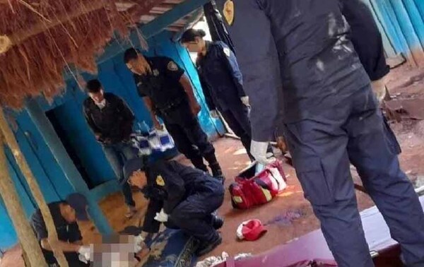 En ronda de tragos, hombre hiere con arma blanca a su hermano en Caazapá – Prensa 5