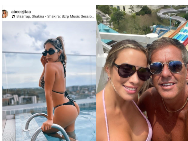 Bomba de ex de Regis Marques: “Cambiaste un Ferrari por un Twingo”