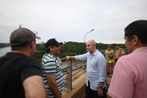 Para presidenciable argentino la Triple Frontera está fuera de control - La Clave