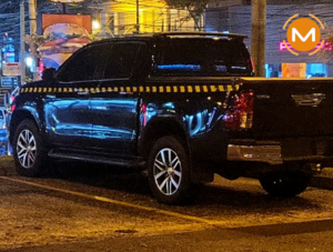 Corroboran la identidad de las personas que se bajaron de la camioneta de Dalia López · Radio Monumental 1080 AM