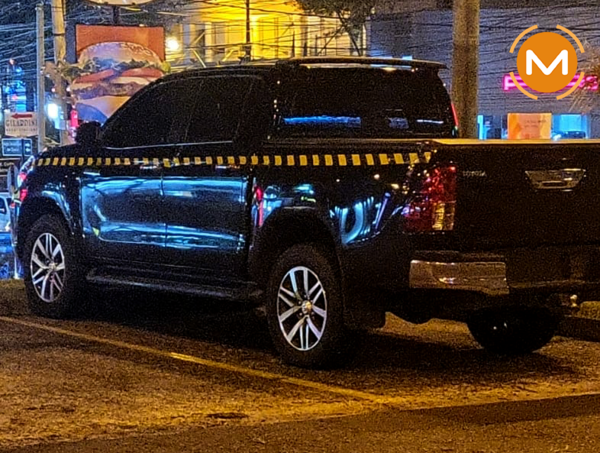 Corroboran la identidad de las personas que se bajaron de la camioneta de Dalia López · Radio Monumental 1080 AM