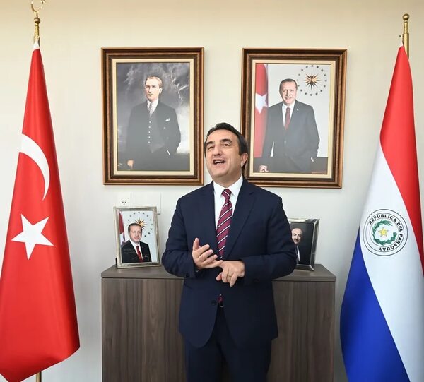 Turquía ofrece becas completas para estudiantes paraguayos - Mundo - ABC Color