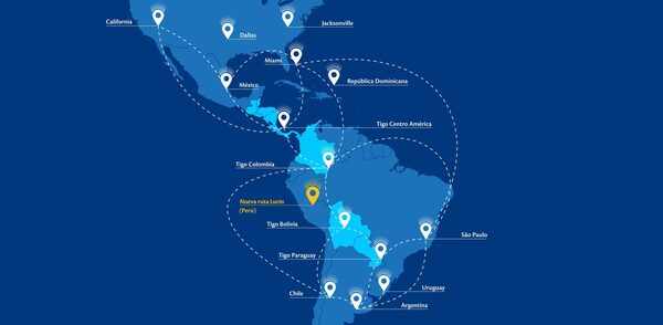 Tigo Business brinda nuevas rutas de conexión internacional para las empresas - Revista PLUS