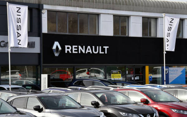 Renault confirma que reducirá hasta el 15% su participación en Nissan - Revista PLUS