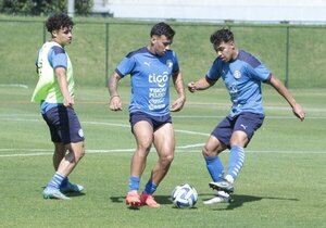 La Albirroja Sub20 está lista para enfrentar a Venezuela | OnLivePy