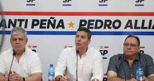 La Nación / Anuncio de EEUU no incidirá en su candidatura, asegura Peña