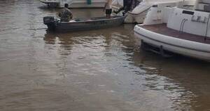 La Nación / Hallan sin vida a joven desaparecido en aguas del río Paraguay en zona Remanso