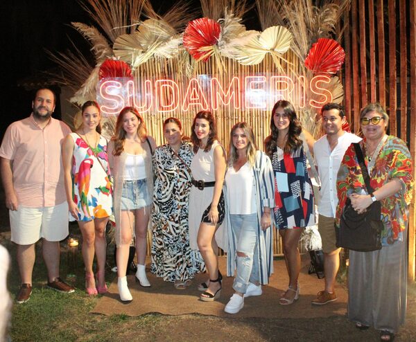 La noche Sudameris Elite fue un éxito en Casita Corona de San Bernardino - Revista PLUS