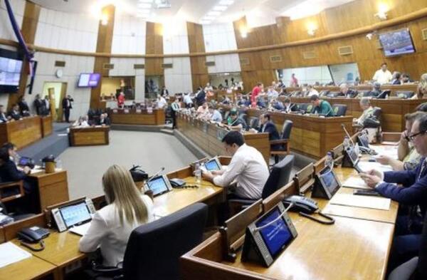 Piden pérdida de investidura de 31 diputados por supuesto soborno - San Lorenzo Hoy