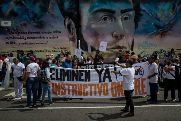 Gremios y ONG piden a la OIT dar seguimiento a los reclamos laborales en Venezuela - MarketData