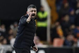 El Valencia y Gattuso acuerdan la rescisión del contrato - Fútbol Internacional - ABC Color