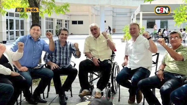 Visible recuperación de Fernando Lugo: "Volvería al país en marzo" - C9N