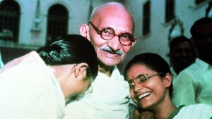 A 75 años de su trágica muerte: Gandhi, el alma grande de la India